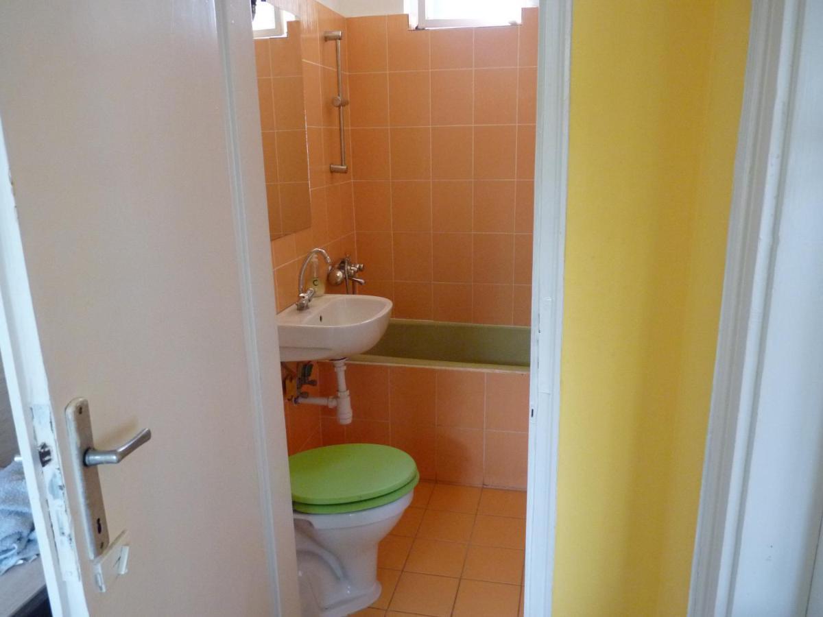 Zizi Apartman Дебрецен Екстер'єр фото
