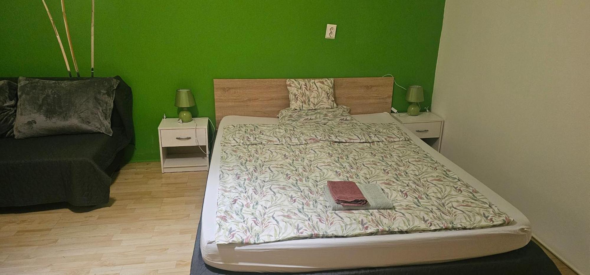 Zizi Apartman Дебрецен Екстер'єр фото