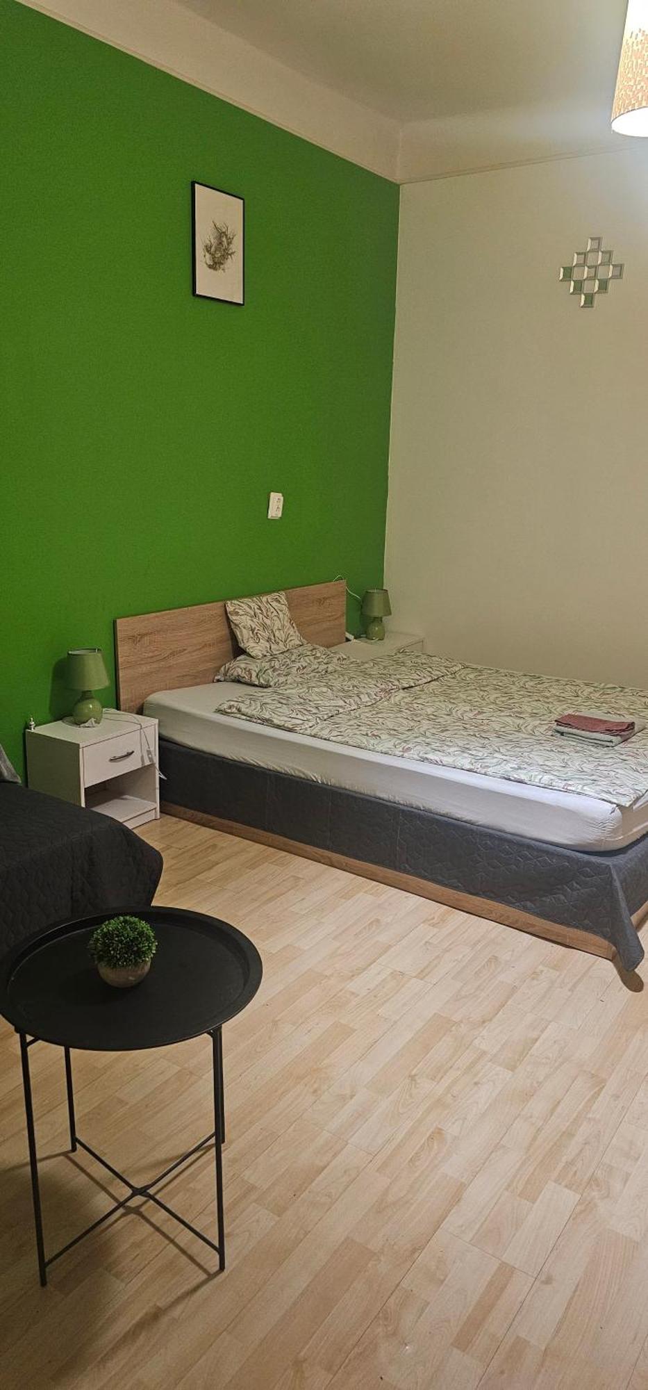Zizi Apartman Дебрецен Екстер'єр фото
