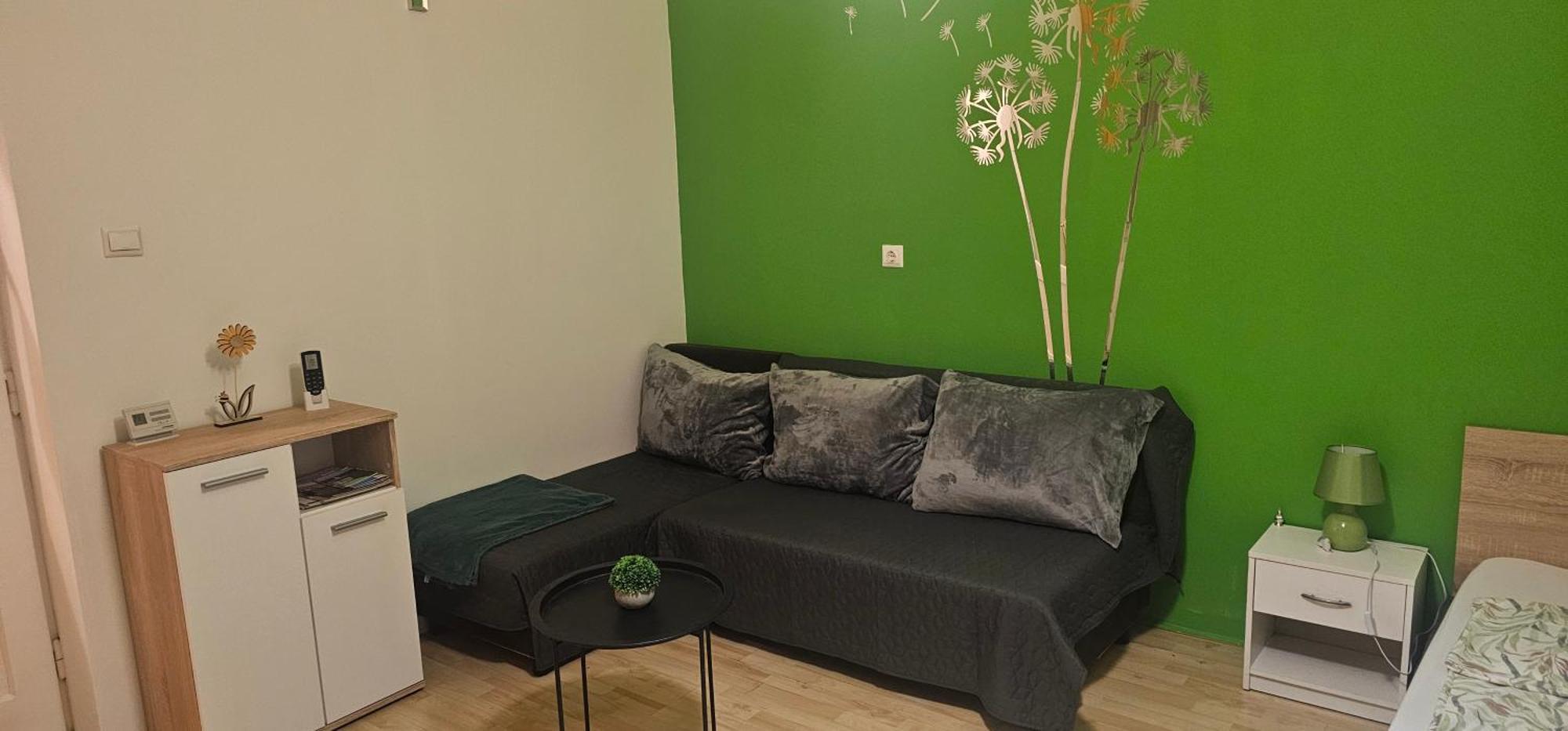 Zizi Apartman Дебрецен Екстер'єр фото